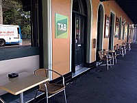 The Cocktail Terrace - Royal Exhibition Hotel inside