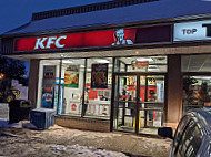 Kfc outside