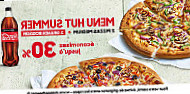 Pizza Hut food