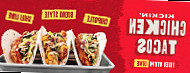 Taco Bueno food