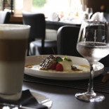 De Moervaarthoeve Nourriture