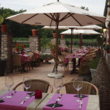 De Moervaarthoeve Comida