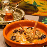 La Verveine Nourriture