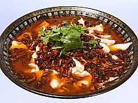 Red Chilli Sichuan Restaurant food