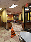 Carl's Jr. inside