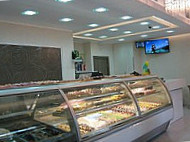 Gelateria El Chico inside