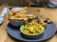 Nando's Peri-peri food