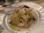 Il Tartufo Trattoria food