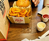 Arby's food