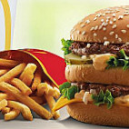 Mcdonald's Mosonmagyarovar food