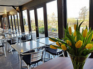 Riverside Eatery inside