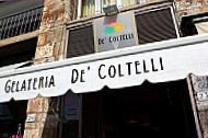 Gelateria De' Coltelli outside