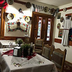 Pastravaria Casa Montana food