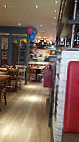 Red Peppers Esher inside