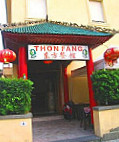 Thon Fang outside