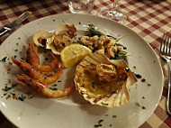 Al Vecchio Forno food