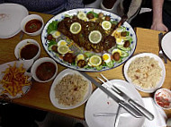 Masala food