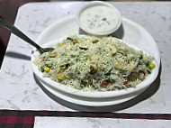 Bappas Pavbhaji food