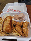 Raising Cane's Chicken Fingers food