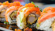 Sushi Wasabi 7 food