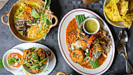 Farang London food