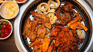 Arirang Korean Barbecue Restaurant food