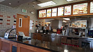 Arby's inside