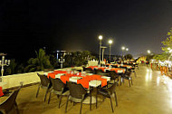 The Sunset Terrace food