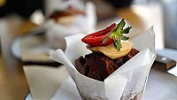 The Cutting Board food