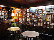 The Jolly Judge Pub inside