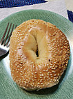 Avenue M Kosher Bagels food