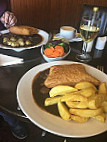 Bradford Arms food