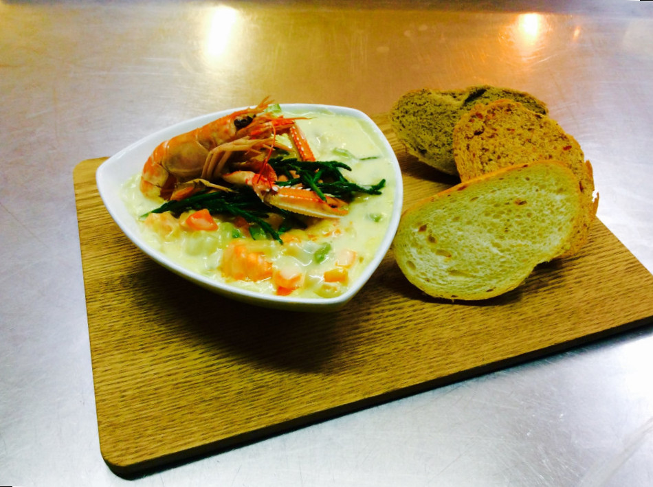 restaurant image