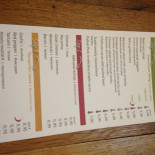 Jacketz Oud-west Cardápio