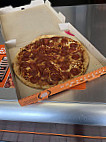 Little Caesars Pizza food