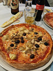 Pizzeria Kammafa food