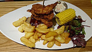 Harvester Didcot food