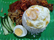 Nasi Kenduri Cheff food