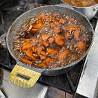 Grandma's Hands food