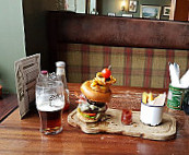 The Deeside Inn food