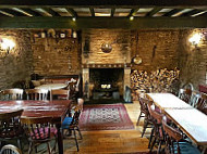 The Crown Inn inside