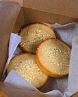 Soy Concha Bakery food