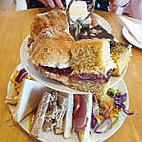 Southwell Garden Centre Tea Rooms food