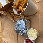 Five Guys Bristol food