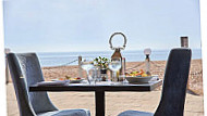 Brasserie On The Beach At The Cooden Beach food