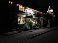 The New Inn outside