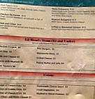 Richboro Pub menu