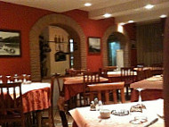 Trattoria Cavallucci food