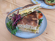 Tigs Bagel Coffee House food