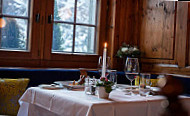 Hotel National Zermatt food